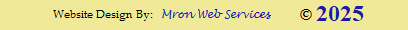 The Mron Web Services Family